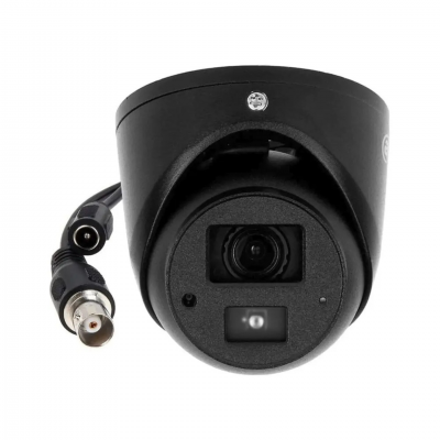 HDCVI видеокамера 2 Мп Dahua DH-HAC-HDW3200GP (3.6 мм) со встроенным микрофоном для системы видеонаблюдения